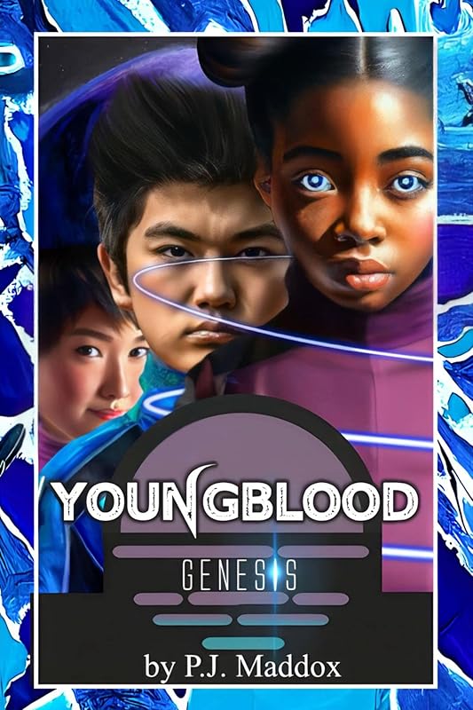 Youngblood Genesis by P.J. Maddox