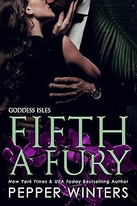 Fifth a Fury (GODDESS ISLES Book 5) by Pepper Winters