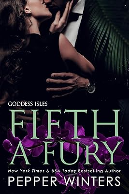 Fifth a Fury (GODDESS ISLES Book 5)