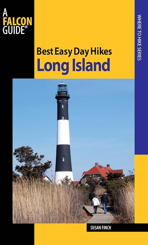 Best Easy Day Hikes Long Island (Best Easy Day Hikes Series) by Susan Finch