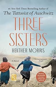 Three Sisters by Heather Morris