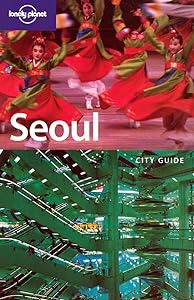 Lonely Planet Seoul by Martin Robinson
