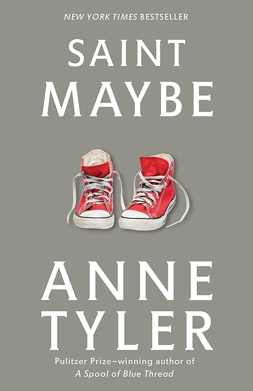 Saint Maybe by Anne Tyler