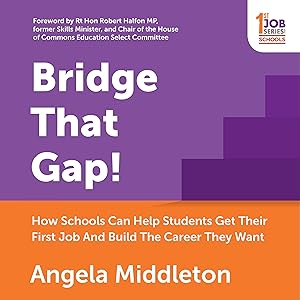 Bridge That Gap by Angela Middleton