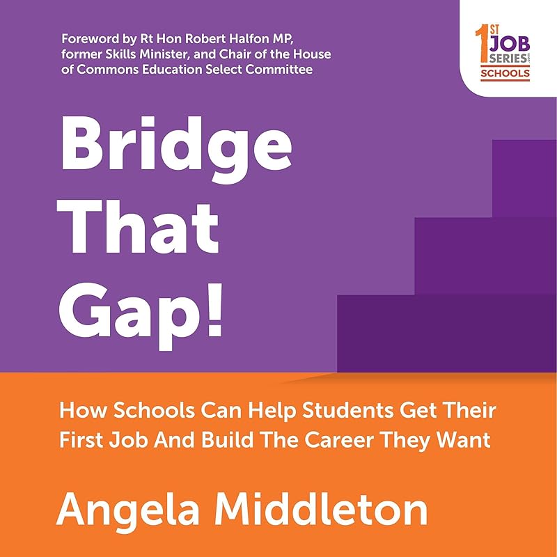 Bridge That Gap by Angela Middleton