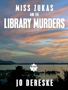 Miss Zukas and the Library Murders (Miss Zukas mysteries Book 1)