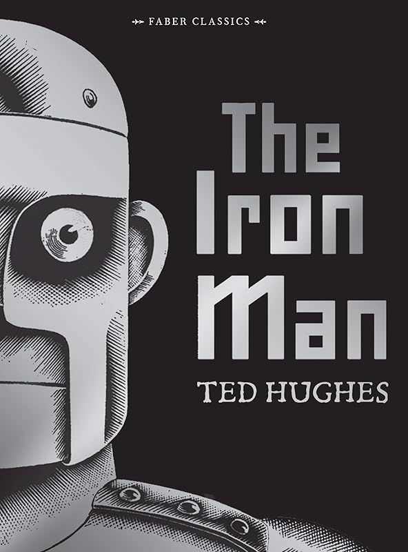 Iron Man by Ted Hughes