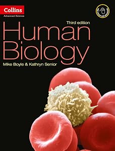 Human Biology (Collins Advanced Science) by Mike Boyle