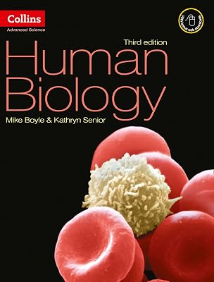 Human Biology (Collins Advanced Science)