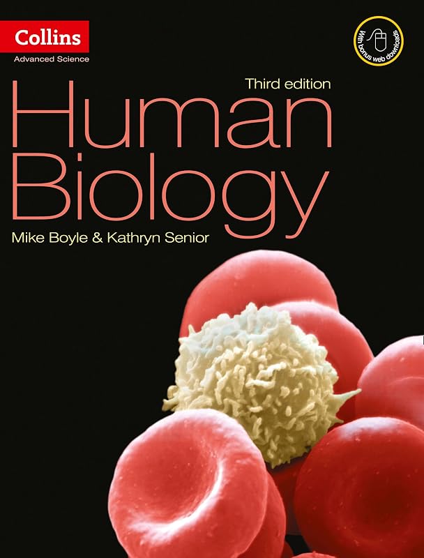Human Biology (Collins Advanced Science) by Mike Boyle