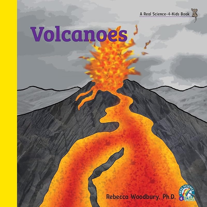 Volcanoes by Rebecca Woodbury PH D