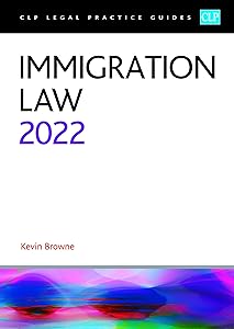 Immigration Law by Kevin Browne