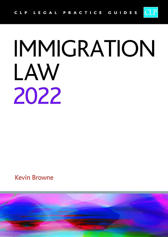 Immigration Law by Kevin Browne