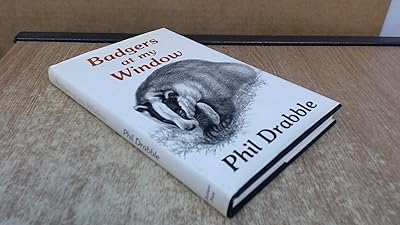 Badgers at My Window