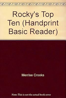 Rocky's Top Ten (Handprint Basic Reader)