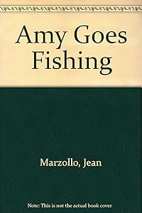 Amy Goes Fishing