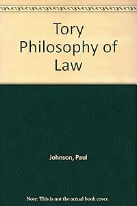 Tory Philosophy of Law