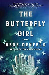 The Butterfly Girl: A Novel