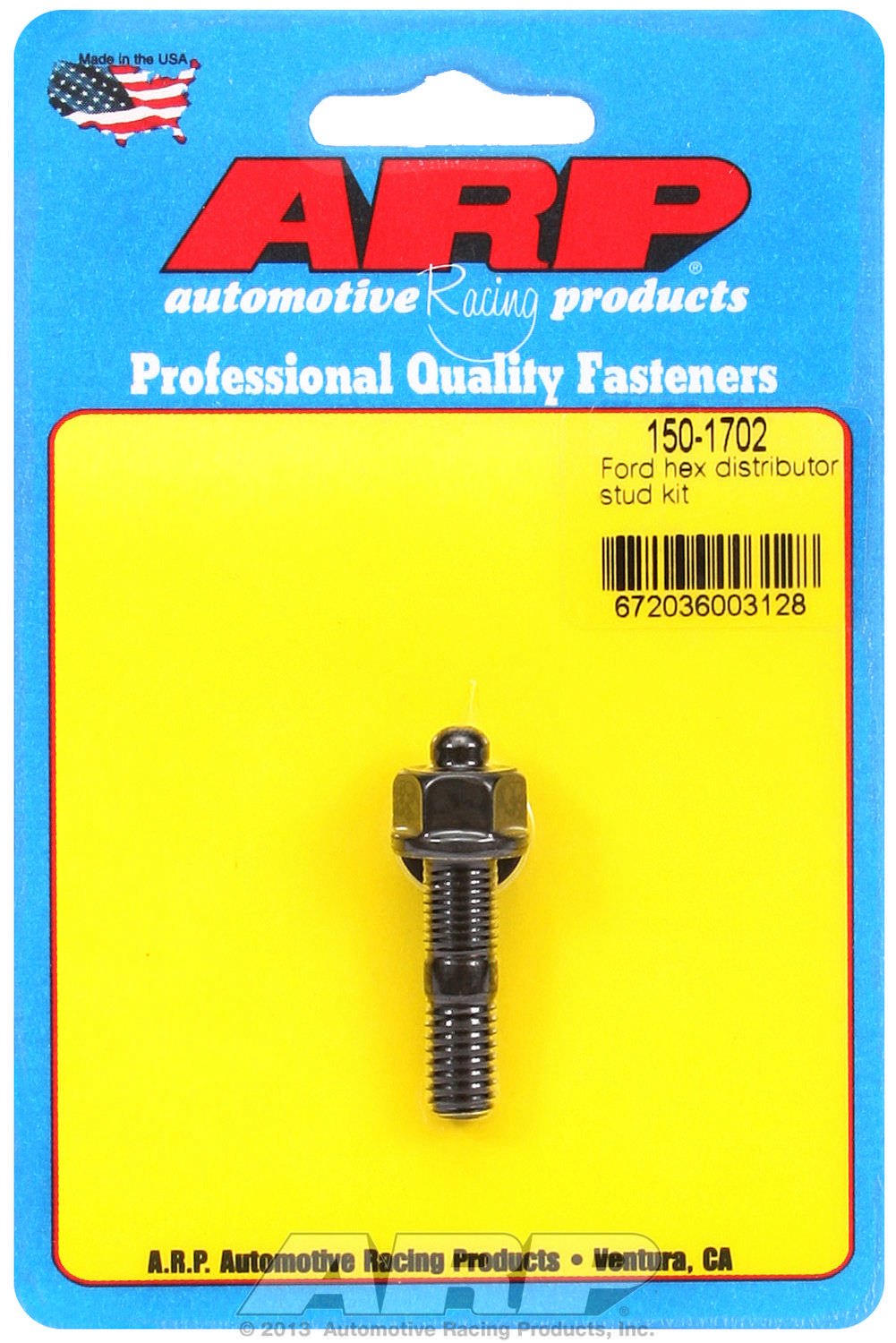 

ARP 150-1702 6-Point Distributor Stud Kit