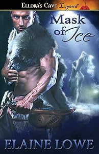 Mask of Ice by Elaine Lowe