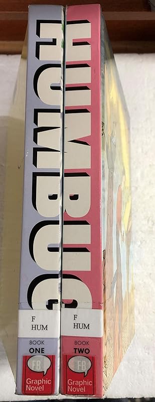 Humbug (2 Volume Set) by Harvey Kurtzman