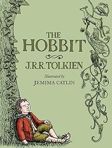 The Hobbit: Illustrated Edition