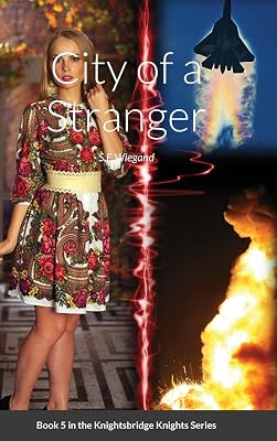 5. City of a Stranger: Book 5 in the Knightsbridge Knights Series