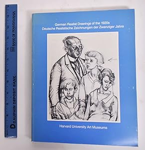 German realist drawings of the 1920s =: Deutsche realistische Zeichnungen der zwanziger Jahre (English and German Edition) by Hanne Bergius