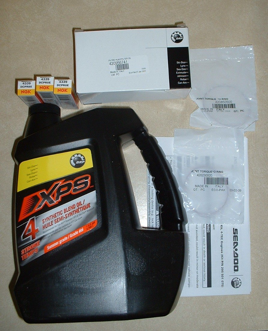 

Sea-Doo 4-Stroke Maintenance Kit