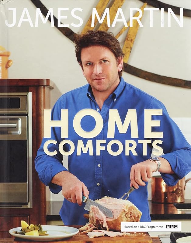 James Martin Home Comforts by James Martin