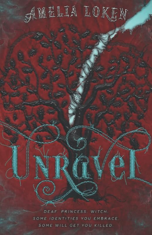 Unravel by Amelia Loken
