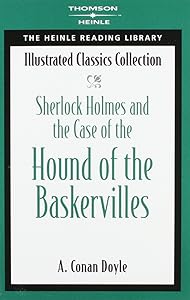 Sherlock Holmes and the Hounds (Heinle Reading Library)