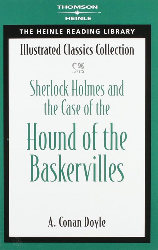 Sherlock Holmes and the Hounds (Heinle Reading Library) by Sir Arthur Conan Doyle