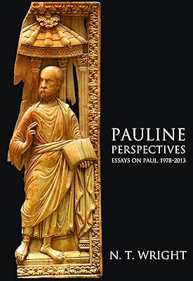 Pauline Perspectives: Essays on Paul, 1978 -2013
