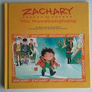 Zachary in the Wawabongbong (Just Me and My Dad)