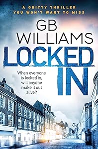 Locked In by GB Williams