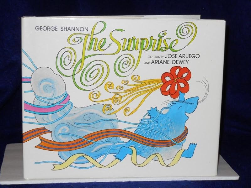The Surprise by George Shannon