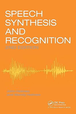 Speech Synthesis and Recognition