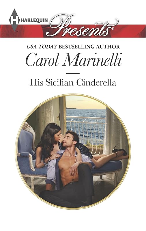 His Sicilian Cinderella (Playboys of Sicily Book 2) by Carol Marinelli