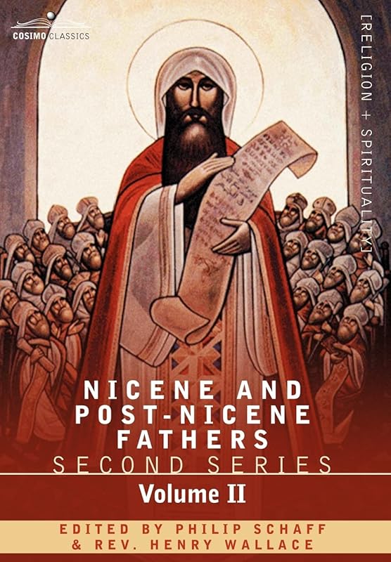 Nicene and Post-nicene Fathers: Second Series: Socrates, Sozomenus: Church Histories (2) by Philip Schaff