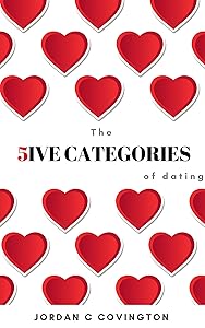 THE 5IVE CATEGORIES OF DATING by JORDAN COVINGTON