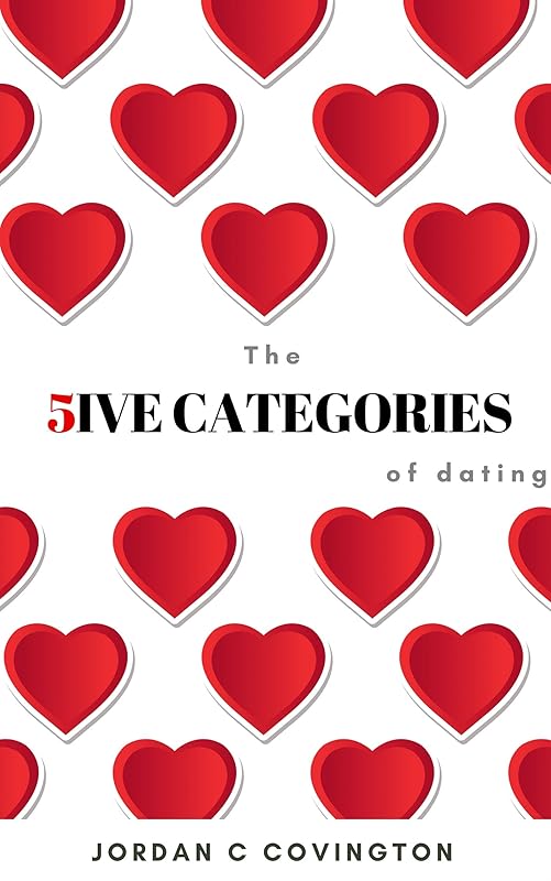 THE 5IVE CATEGORIES OF DATING by JORDAN COVINGTON