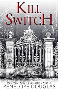 Kill Switch: Devil's Night Series, Book 3