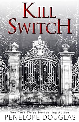 Kill Switch: Devil's Night Series, Book 3