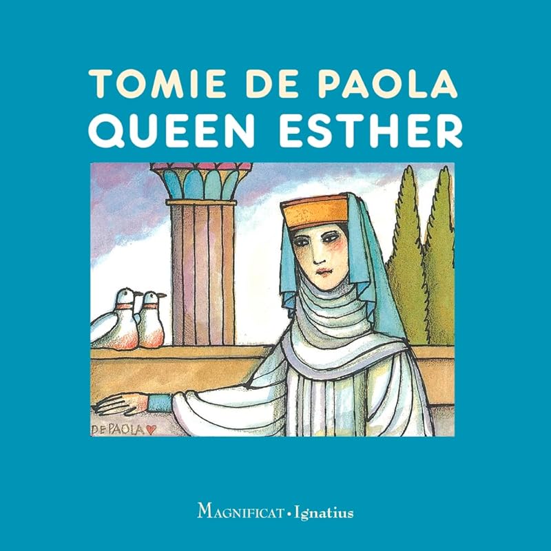 Queen Esther by Tomie dePaola