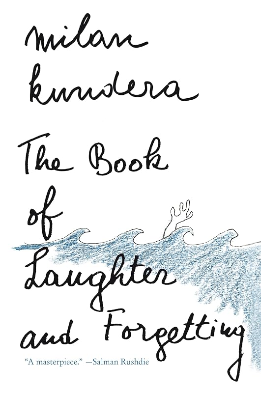 The Book of Laughter and Forgetting: A Novel by Milan Kundera