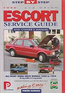 Ford Escort & Orion 1980-94