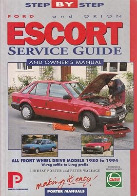 Ford Escort & Orion 1980-94