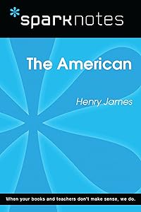 The American (SparkNotes Literature Guide) (SparkNotes Literature Guide Series)