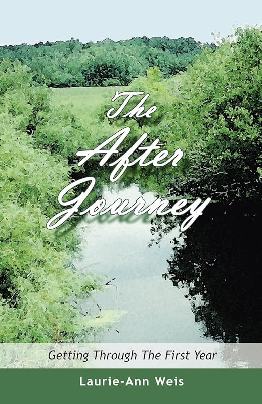The After Journey: Getting Through The First Year by Laurie-Ann Weis